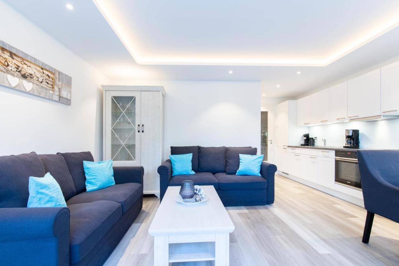 Ferienwohnung Strandstern Scharbeutz Kültér fotó