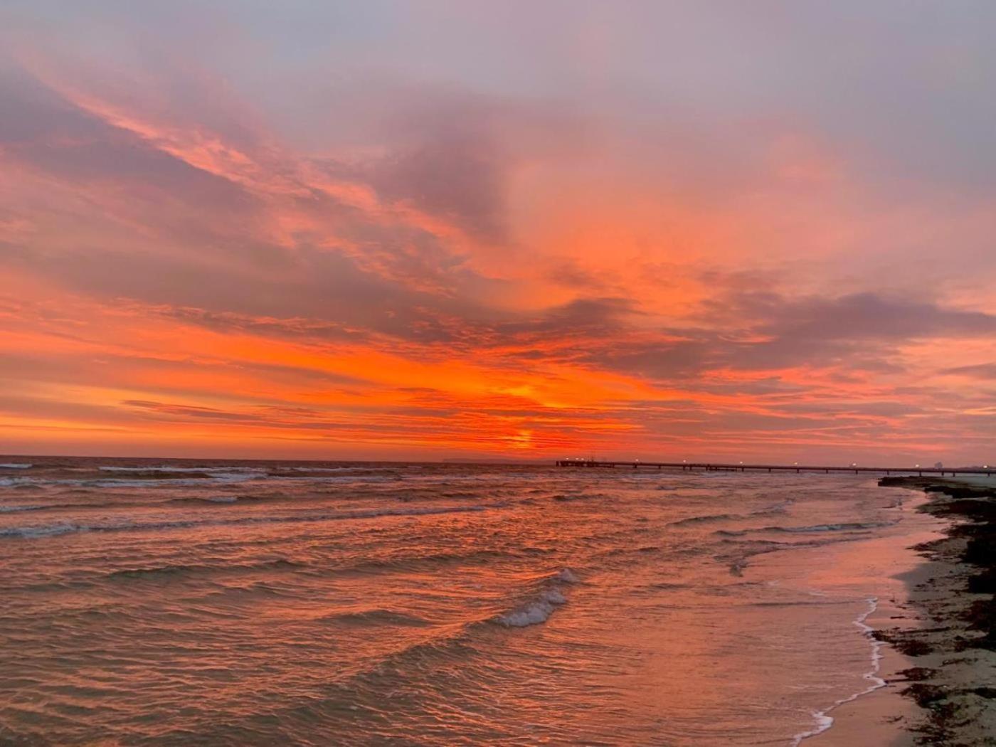 Ferienwohnung Strandstern Scharbeutz Kültér fotó