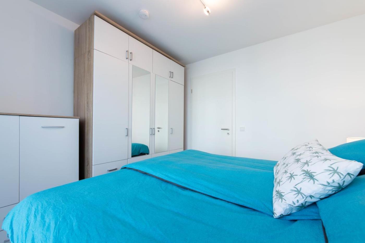Ferienwohnung Strandstern Scharbeutz Kültér fotó