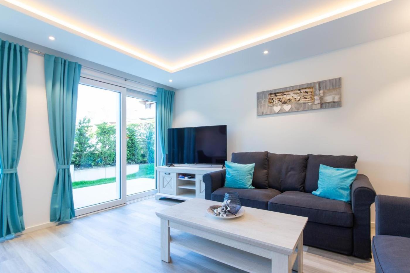 Ferienwohnung Strandstern Scharbeutz Kültér fotó