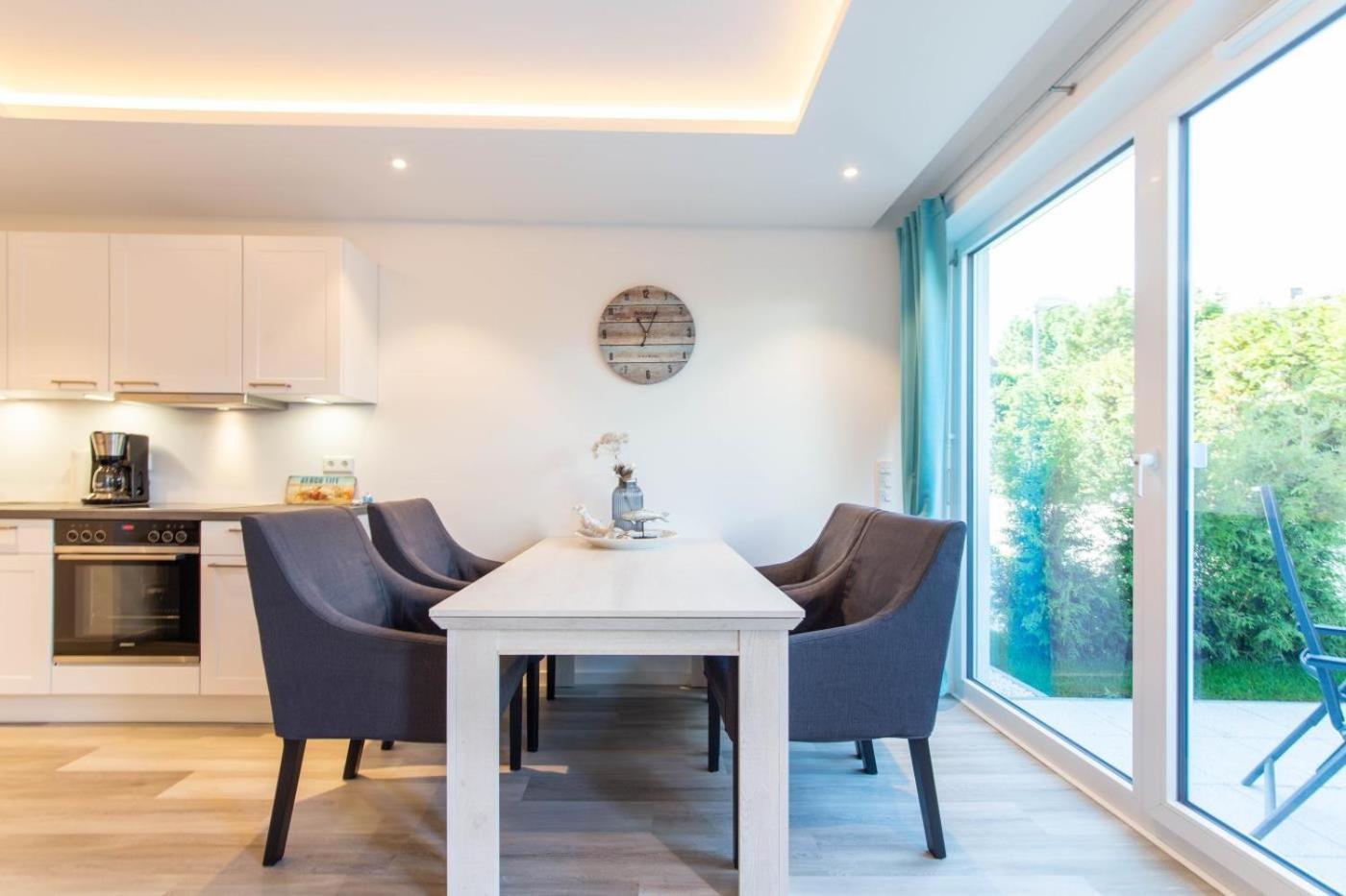 Ferienwohnung Strandstern Scharbeutz Kültér fotó