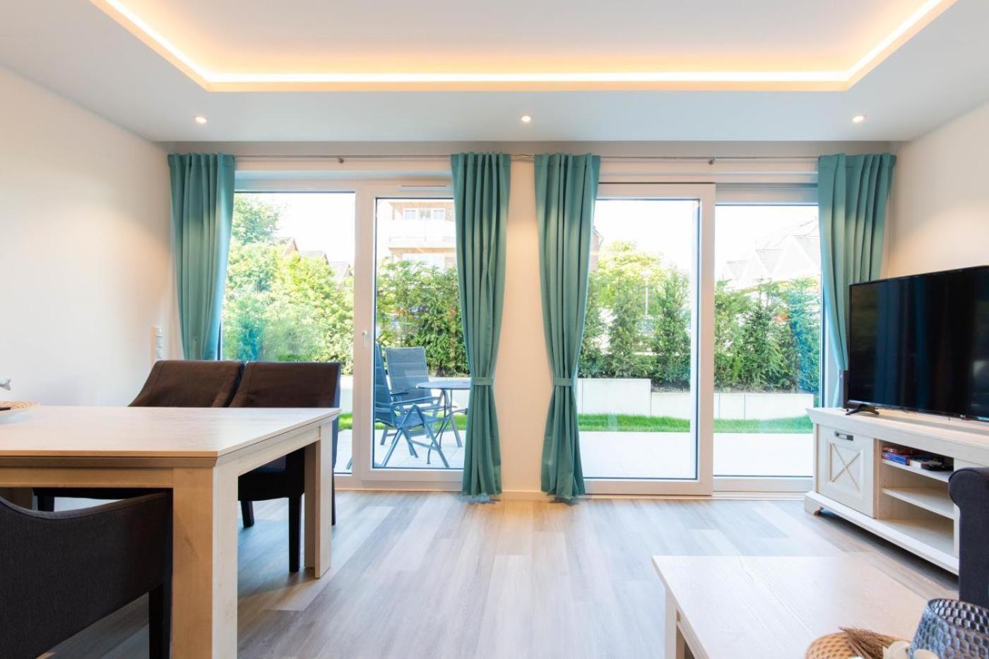 Ferienwohnung Strandstern Scharbeutz Kültér fotó